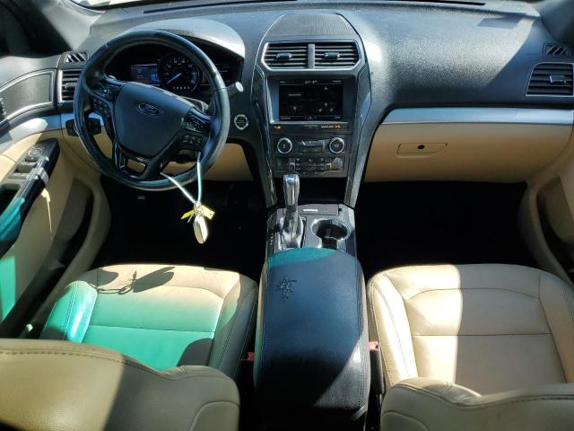 Photo 8 from auction – 2016 FORD EXPLORER X with VIN 1FM5K8D86GGC19136