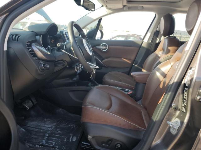 Photo 7 from auction – 2016 FIAT 500X LOUNG with VIN ZFBCFXDT2GP385428