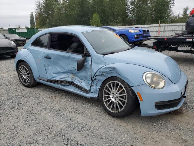 Photo 4 from auction – 2015 VOLKSWAGEN BEETLE 1.8 with VIN 3VWF17AT2FM648614