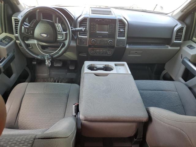 Photo 8 from auction – 2015 FORD F150 SUPER with VIN 1FTFX1EF5FFC17381