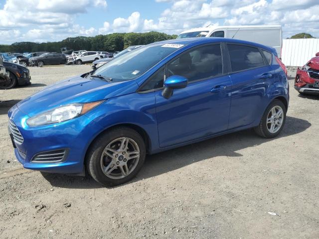Photo 1 from auction – 2018 FORD FIESTA SE with VIN 3FADP4EJ5JM122038