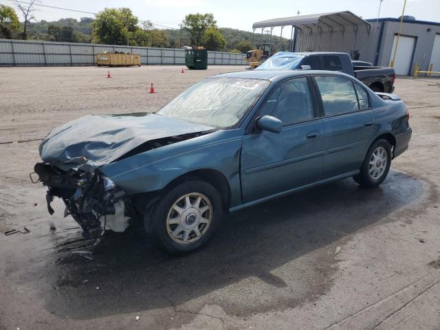CHEVROLET MALIBU LS 1998 with VIN 1G1NE52M5WY148653 - Photo from auction
