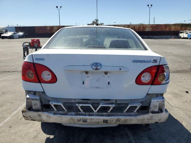 Photo 6 from auction – 2005 TOYOTA COROLLA CE with VIN 1NXBR32E15Z477007