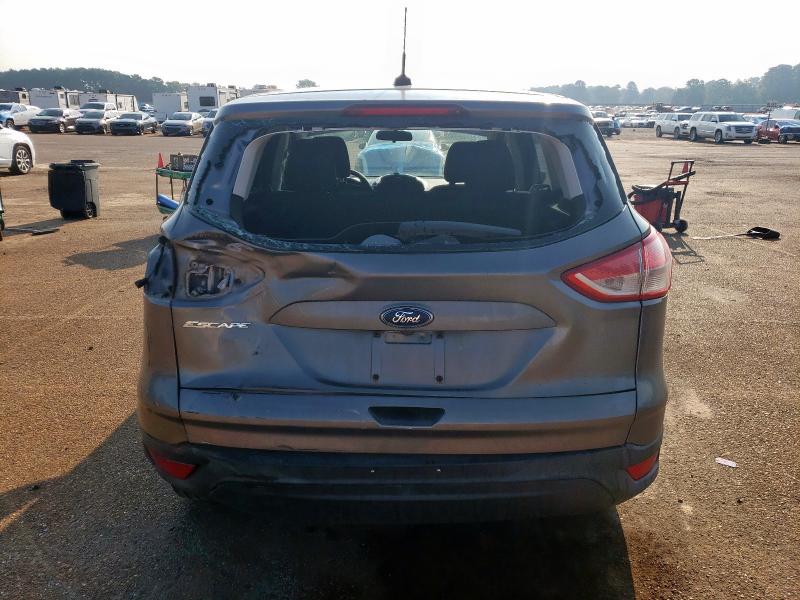 Photo 6 from auction – 2014 FORD ESCAPE S with VIN 1FMCU0F71EUE56770