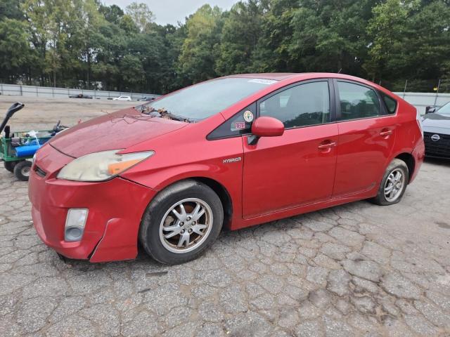 TOYOTA PRIUS 2010 with VIN JTDKN3DU5A0112111 - Photo from auction