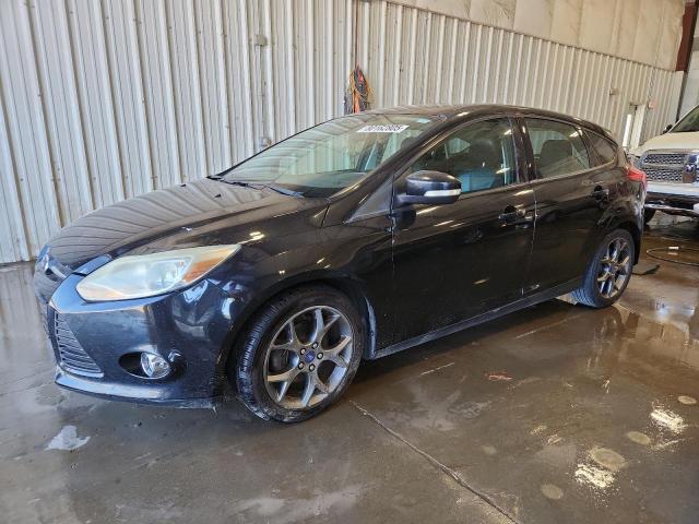 FORD FOCUS SE 2013 with VIN 1FADP3K29DL254376 - Photo from auction