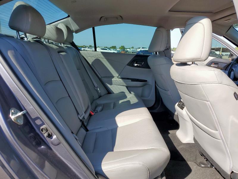 Photo 10 from auction – 2015 HONDA ACCORD EXL with VIN 1HGCR2F89FA199050