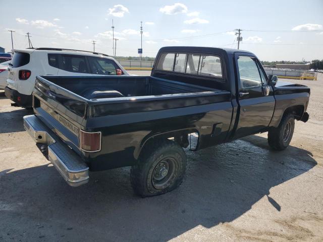 Photo 3 from auction – 1983 CHEVROLET K10 with VIN 1GCEK14D3DF331659