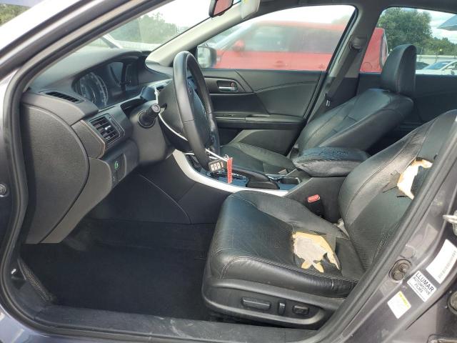 Photo 7 from auction – 2014 HONDA ACCORD EXL with VIN 1HGCR2F85EA222015