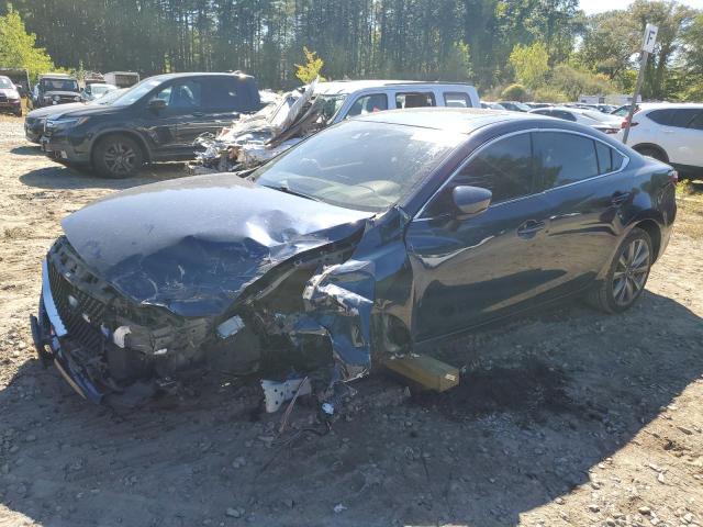 MAZDA 6 TOURING 2018 with VIN JM1GL1VM0J1312452 - Photo from auction