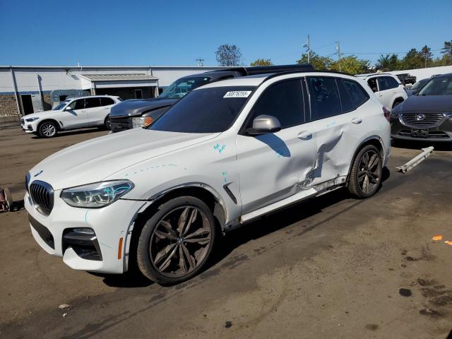 BMW X3 XDRIVEM 2019 with VIN 5UXTS3C53KLR72269 - Photo from auction