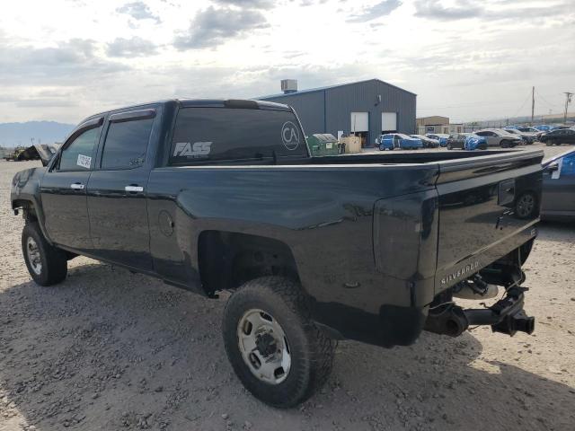 Photo 2 from auction – 2015 CHEVROLET SILVERADO with VIN 1GC1KWE86FF110363