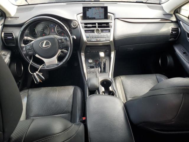 Photo 8 from auction – 2016 LEXUS NX 200T BASE with VIN JTJBARBZ6G2063735