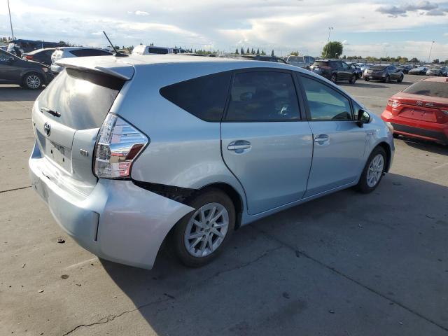 Photo 3 from auction – 2012 TOYOTA PRIUS V with VIN JTDZN3EU7C3177217