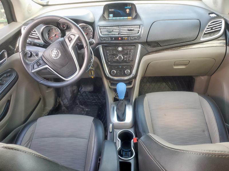 Photo 8 from auction – 2015 BUICK ENCORE with VIN KL4CJASB6FB186505