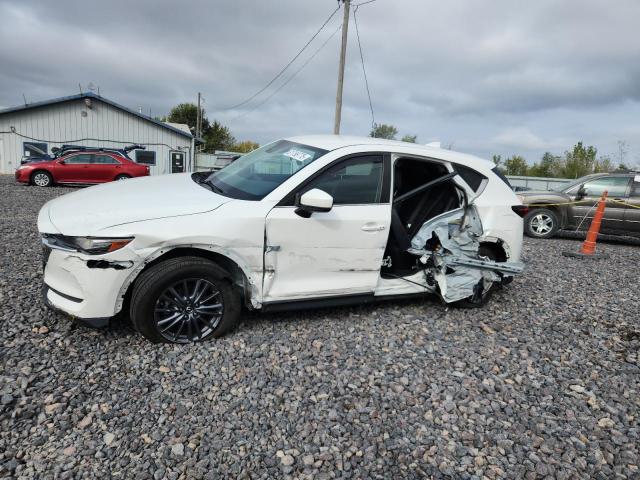 MAZDA CX-5 TOURI 2020 with VIN JM3KFBCM2L0767264 - Photo from auction