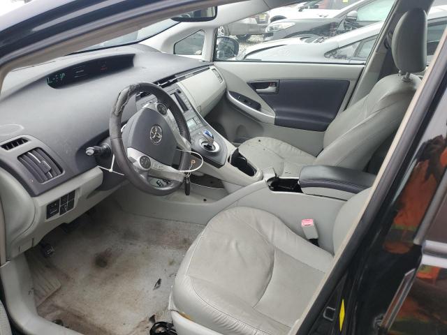 Photo 7 from auction – 2010 TOYOTA PRIUS with VIN JTDKN3DU9A0159156