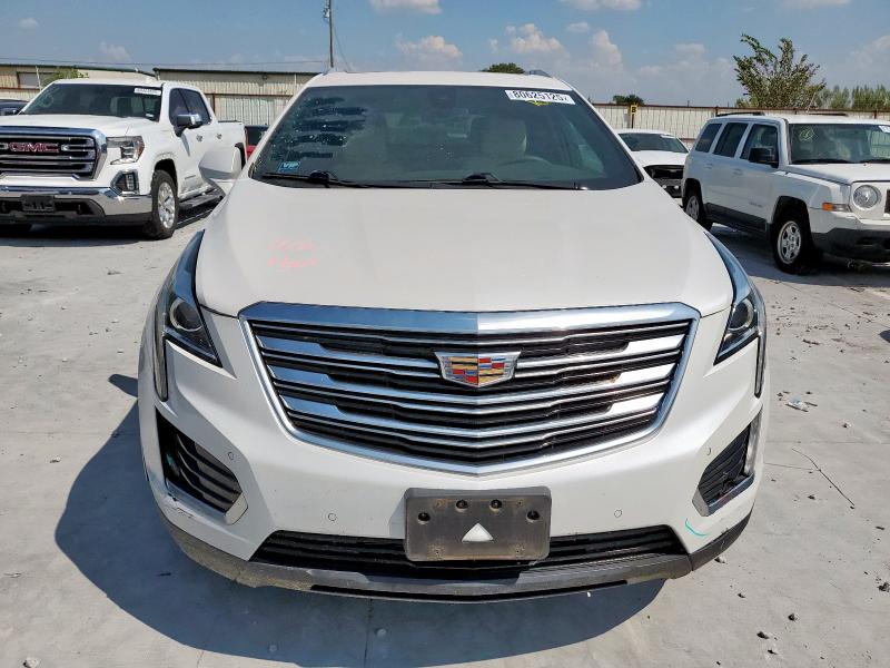 Photo 5 from auction – 2017 CADILLAC XT5 LUXURY with VIN 1GYKNBRS8HZ106580