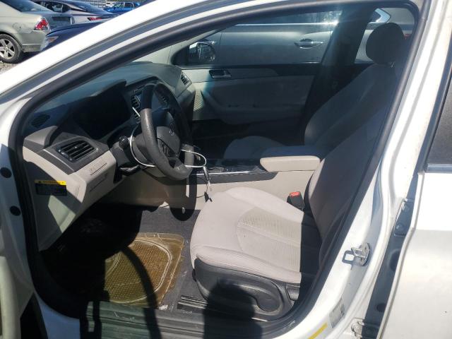 Photo 7 from auction – 2016 HYUNDAI SONATA SE with VIN 5NPE24AF5GH342468
