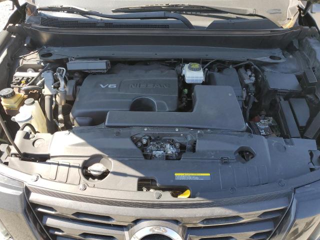 Photo 11 from auction – 2018 NISSAN PATHFINDER with VIN 5N1DR2MM4JC642829