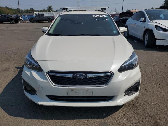 Photo 5 from auction – 2017 SUBARU IMPREZA PR with VIN 4S3GTAD63H3722518
