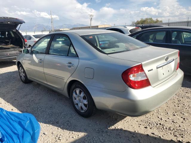 Photo 2 from auction – 2002 TOYOTA CAMRY LE with VIN JTDBE32K120097738