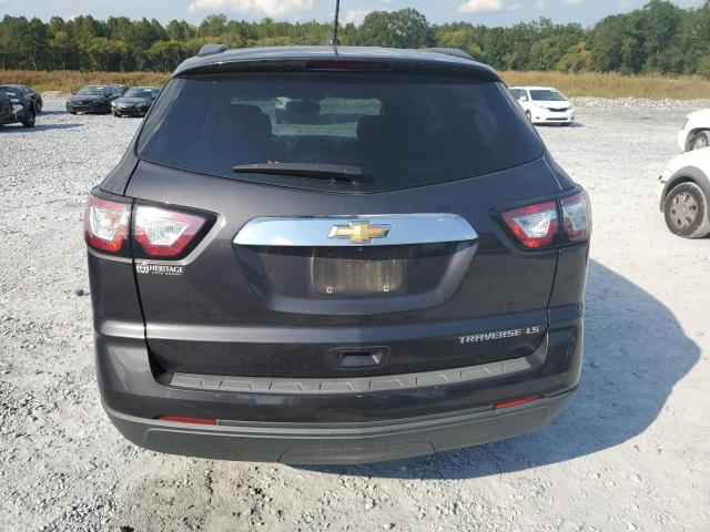 Photo 6 from auction – 2015 CHEVROLET TRAVERSE L with VIN 1GNKRFED4FJ200077