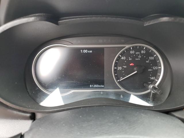 Photo 9 from auction – 2022 NISSAN VERSA SR with VIN 3N1CN8FV3NL843512