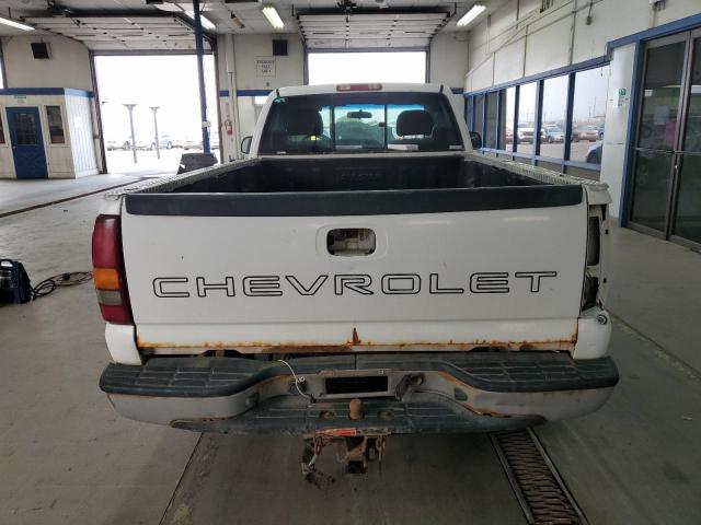 Photo 6 from auction – 2001 CHEVROLET SILVERADO with VIN 1GCEC14W31Z246281
