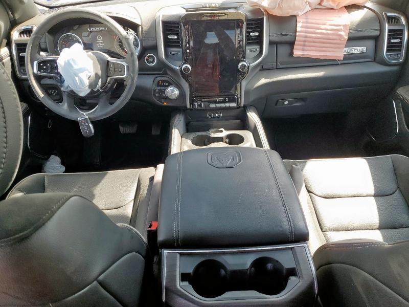 Photo 8 from auction – 2025 RAM 1500 LARAM with VIN 1C6SRFJPXSN518594