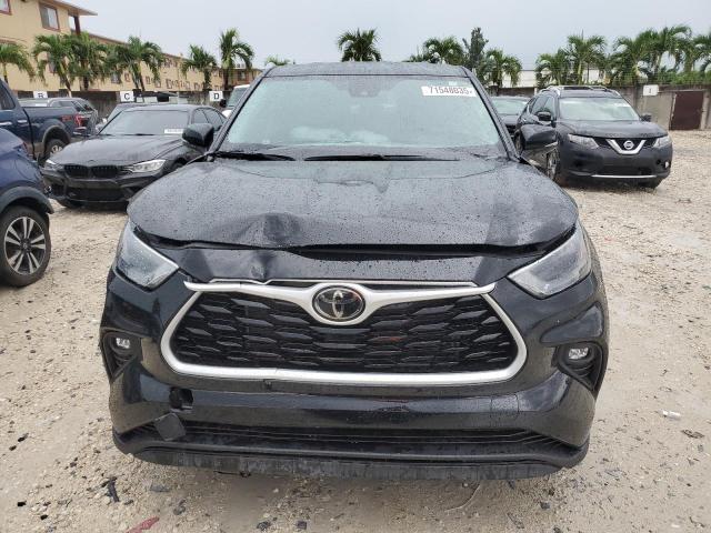 Photo 5 from auction – 2024 TOYOTA HIGHLANDER with VIN 5TDKDRAH5RS528813
