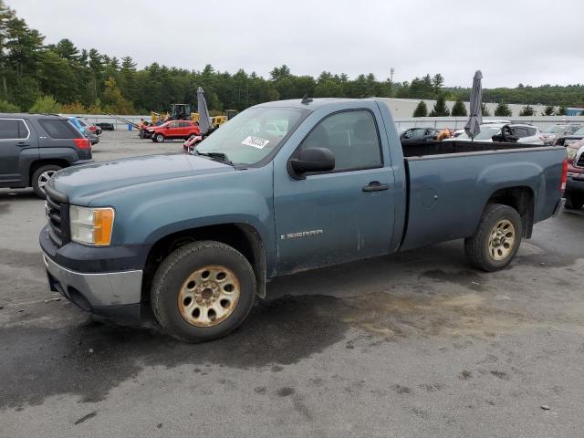 Photo 1 from auction – 2009 GMC SIERRA C15 with VIN 1GTEC14X09Z235937