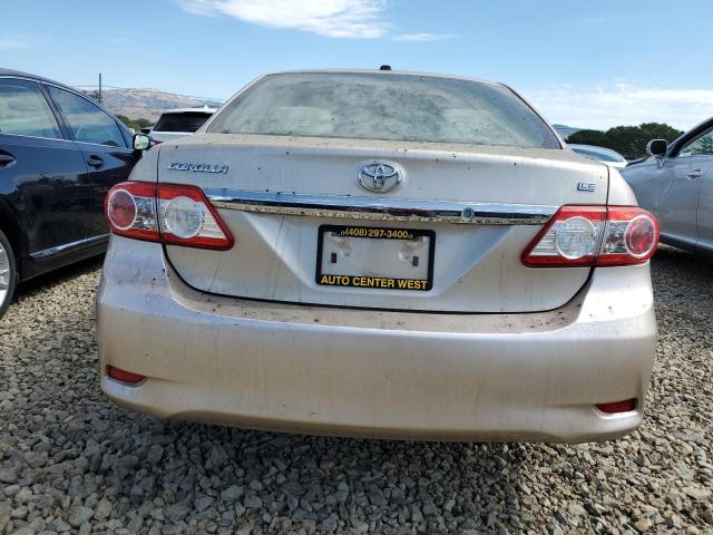 Photo 6 from auction – 2011 TOYOTA COROLLA BA with VIN JTDBU4EE6B9165333