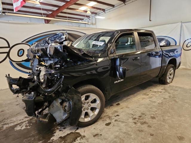 RAM 1500 BIG H 2022 with VIN 1C6SRFFT7NN412372 - Photo from auction