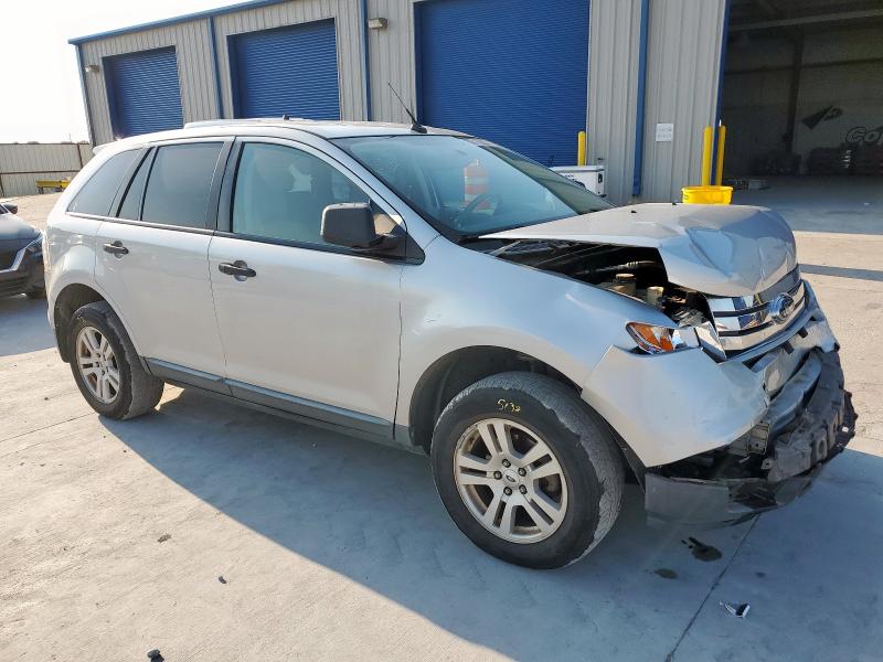 Photo 4 from auction – 2009 FORD EDGE SE with VIN 2FMDK36C39BA33838