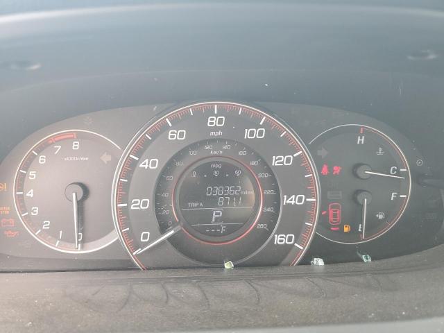 Photo 9 from auction – 2014 HONDA ACCORD EXL with VIN 1HGCT2B8XEA001064