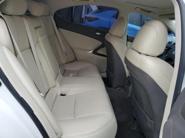 Photo 10 from auction – 2010 LEXUS IS 250 with VIN JTHBF5C22A2097031