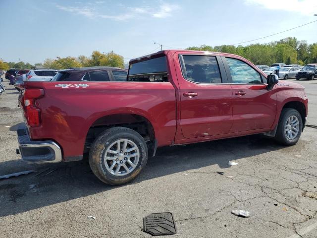 Photo 3 from auction – 2019 CHEVROLET SILVERADO with VIN 1GCUYDED8KZ100701