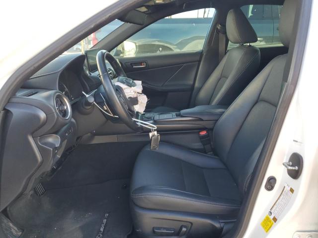 Photo 7 from auction – 2021 LEXUS IS 300 with VIN JTHCA1D26M5114670
