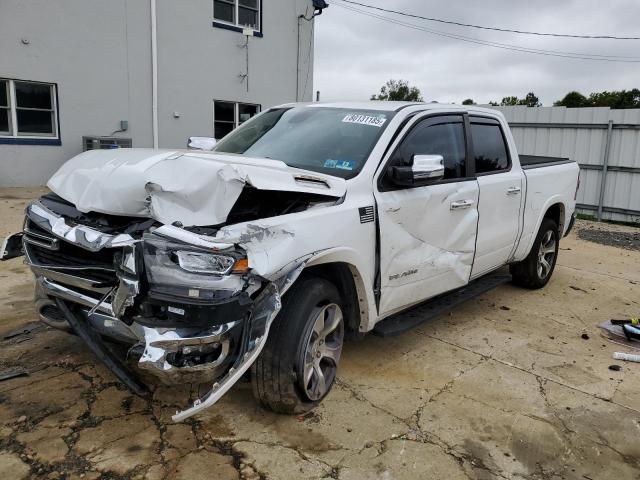 Photo 1 from auction – 2019 RAM 1500 LARAM with VIN 1C6SRFJT4KN624505