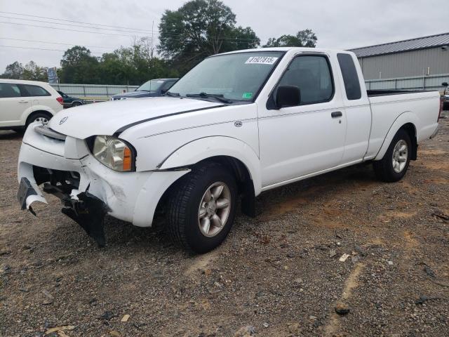 NISSAN FRONTIER K 2002 with VIN 1N6DD26S42C382316 - Photo from auction