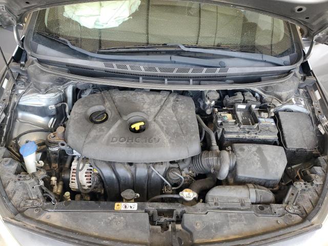 Photo 11 from auction – 2016 KIA FORTE LX with VIN KNAFX4A61G5570809