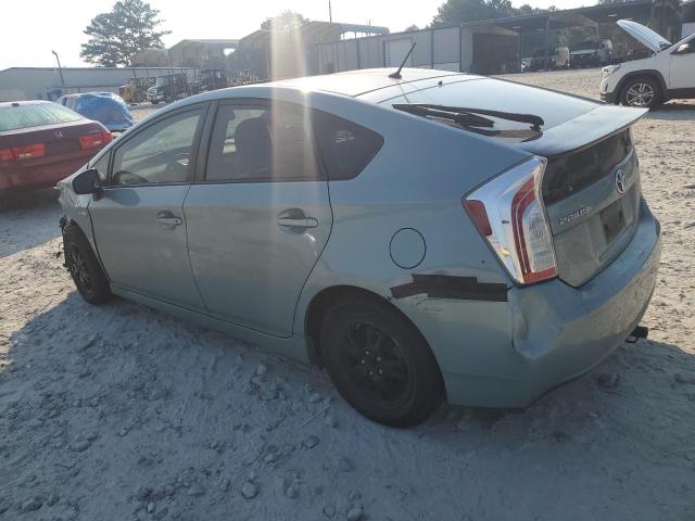 Photo 2 from auction – 2015 TOYOTA PRIUS with VIN JTDKN3DU0F1943209