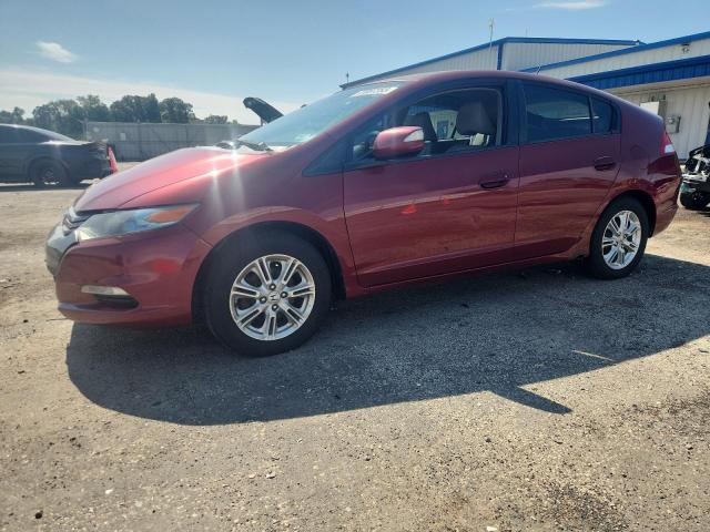 HONDA INSIGHT EX 2010 with VIN JHMZE2H76AS030551 - Photo from auction
