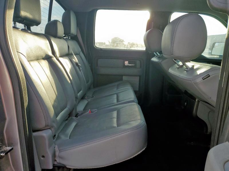 Photo 10 from auction – 2014 FORD F150 SUPERCREW with VIN 1FTFW1EF0EKE95386