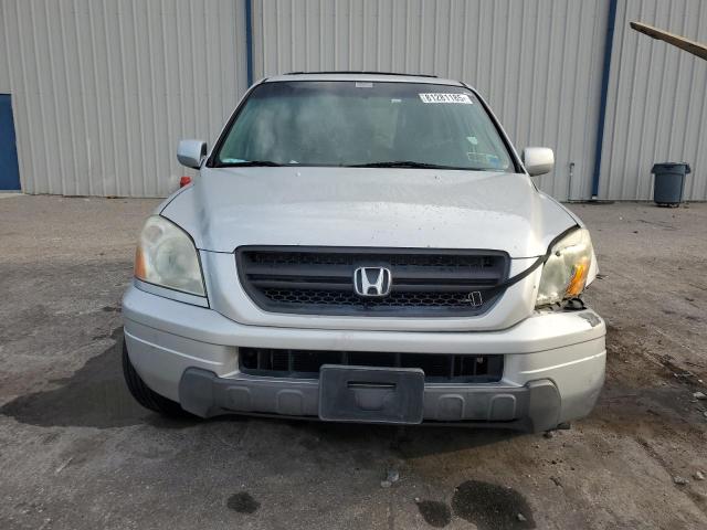 Photo 5 from auction – 2003 HONDA PILOT EX with VIN 2HKYF184X3H620666
