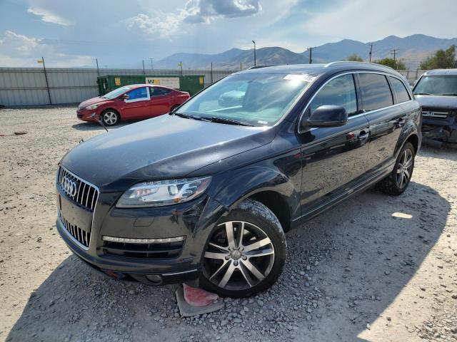 Photo 1 from auction – 2015 AUDI Q7 PREMIUM PLUS with VIN WA1LGAFE4FD029580