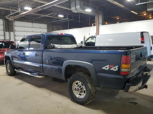 Photo 2 from auction – 2006 GMC SIERRA K25 with VIN 1GTHK23U26F195614