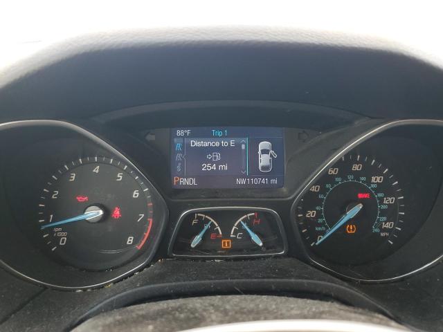 Photo 9 from auction – 2014 FORD FOCUS SE with VIN 1FADP3K29EL386474