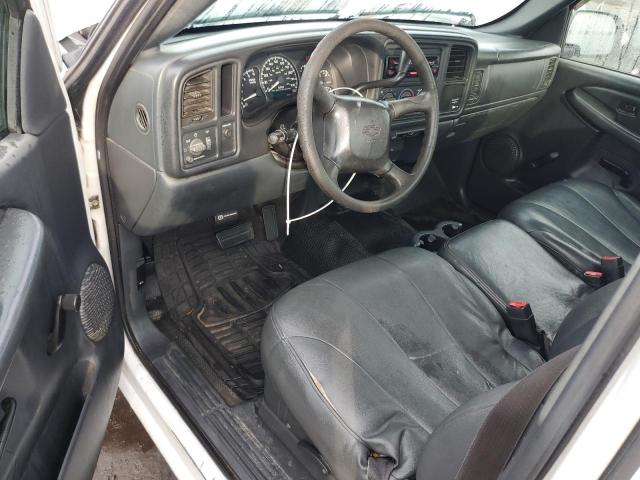 Photo 8 from auction – 2002 CHEVROLET SILVERADO with VIN 1GBHC24UX2E195912